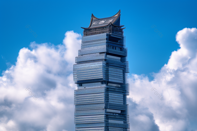 特写深圳京基高楼摄影,高清,摄影图,摄影图片,图片大全,摄影图免费下载